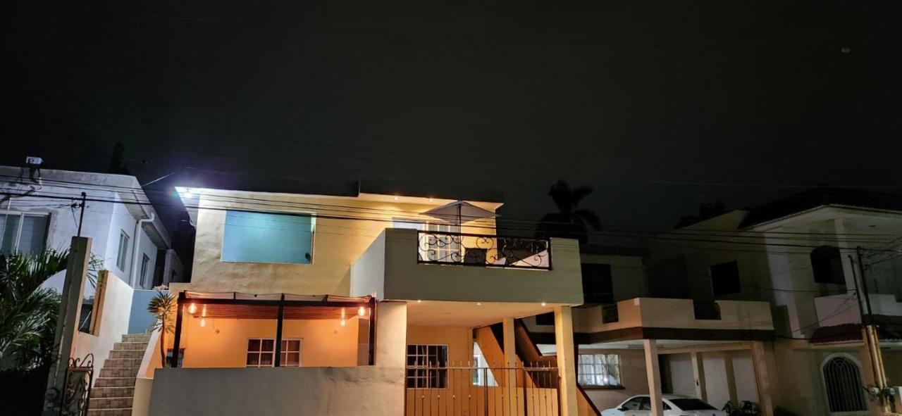 Nueva Casa Tipo Departamento Villa Tampico Exterior foto
