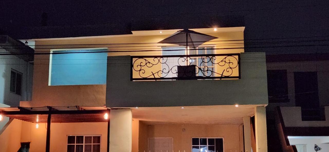 Nueva Casa Tipo Departamento Villa Tampico Exterior foto