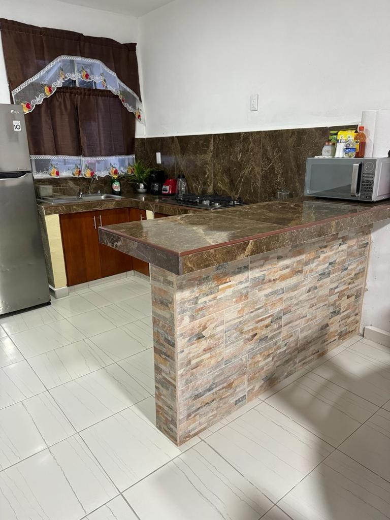 Nueva Casa Tipo Departamento Villa Tampico Exterior foto
