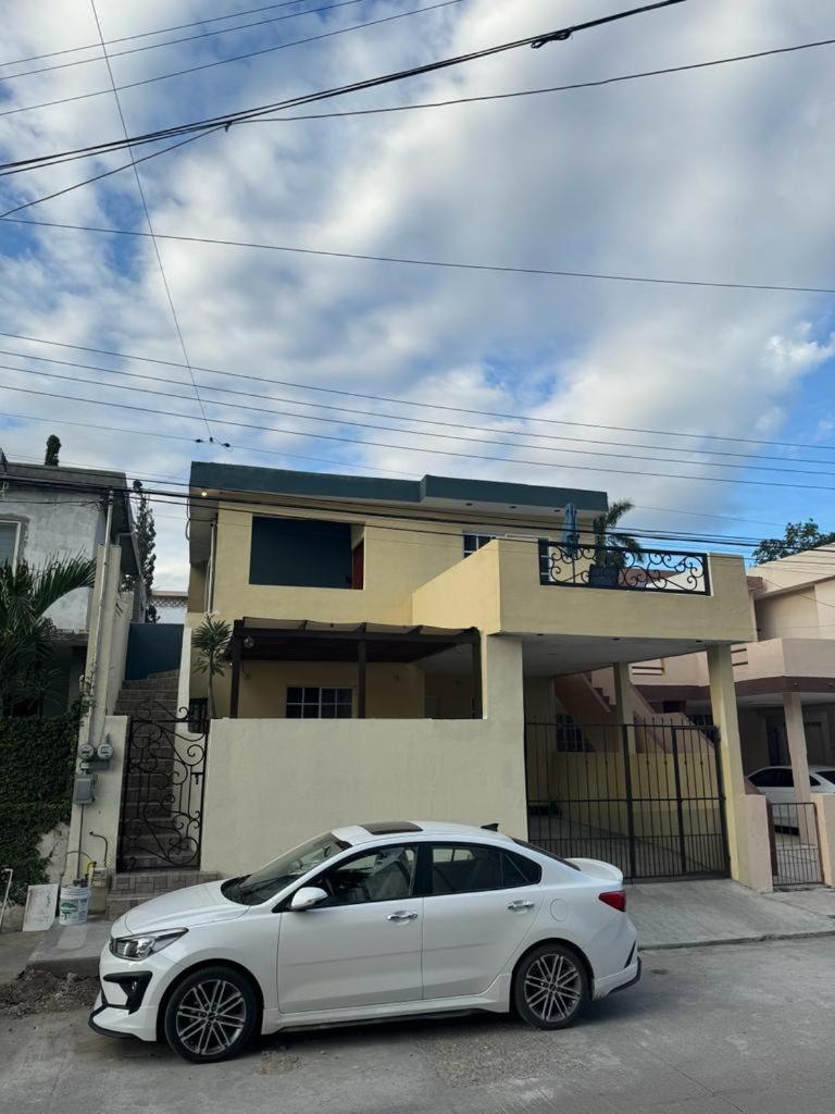 Nueva Casa Tipo Departamento Villa Tampico Exterior foto
