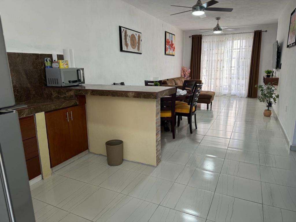 Nueva Casa Tipo Departamento Villa Tampico Exterior foto