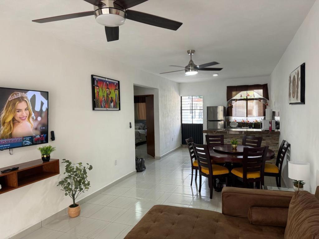 Nueva Casa Tipo Departamento Villa Tampico Exterior foto