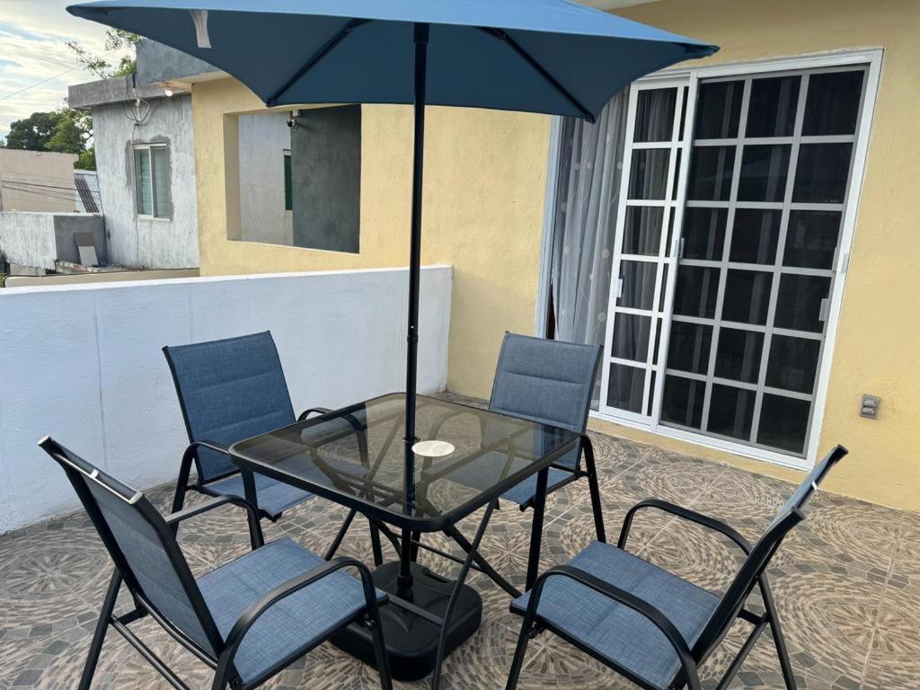 Nueva Casa Tipo Departamento Villa Tampico Exterior foto